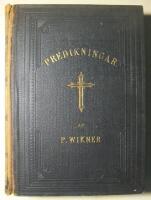 Pontus Wikners samlade predikningar