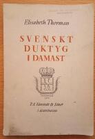 Svenskt duktyg i damast