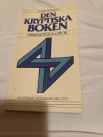 Den kryptiska boken : [tanken&ouml;tter & g&aring;tor]