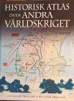 Historisk atlas &ouml;ver andra v&auml;rldskriget