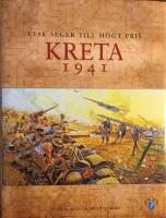 Kreta 1941 : tysk seger till h&ouml;gt pris