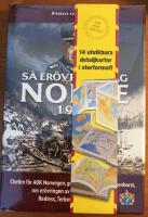 S&aring; er&ouml;vrade jag Norge 1940 : chefen f&ouml;r AOK Norwegen, general&ouml;verste von Falkenhorst, om er&ouml;vringen av Norge, Gestapo, SS, Rediess, Terboven och Quisling