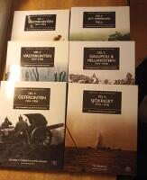 F&ouml;rsta V&auml;rldskriget nr 1-6