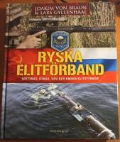 Ryska elitf&ouml;rband : spetsnaz, osnaz, VDV och andra elitstyrkor