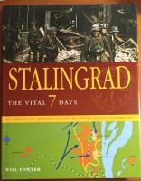 Stalingrad. The vital 7 days