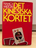 Det kinesiska kortet : politisk thriller