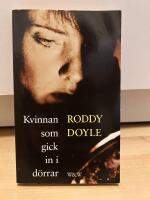 Kvinnan som gick in i d&ouml;rrar