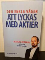 Den enkla v&auml;gen att lyckas med aktier