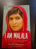 I am Malala : the girl who stood up for education and was shot by the Taliban