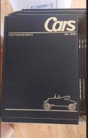 Cars stora billexikon - Komplett 1-36