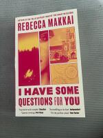 I Have Some Questions For You