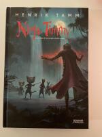 Ninja Timmy och den vita apans hemlighet