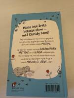 Typiskt Cassidy. Musikalstj&auml;rna (eller?)