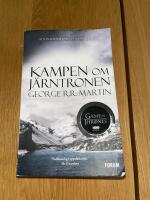 Game of thrones - Kampen om j&auml;rntronen