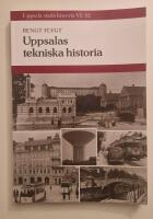 Uppsala stads historia