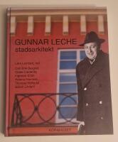 Gunnar Leche, stadsarkitekt