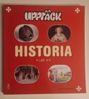 Uppt&auml;ck Historia