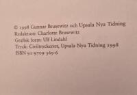 Fr&aring;n Olof Rudbeck till Olof Thunman : [15 Uppsalaprofiler]