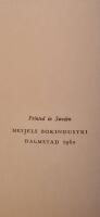 V&Auml;RLDS-H&Auml;NDELSER I ORD OCH BILD 1961