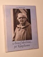 Anna Cederstr&ouml;m p&aring; Kungshamn