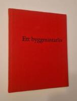 John Mattson : ett byggm&auml;starliv