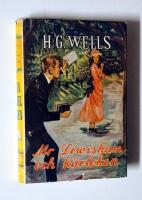 Mr Lewisham och k&auml;rleken