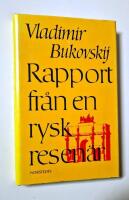 Rapport fr&aring;n en rysk resen&auml;r