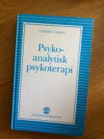 Psykoanalytisk psykoterapi