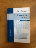 Professionella m&ouml;ten : Om utredande, st&ouml;djande och psykoterapeutiska samt