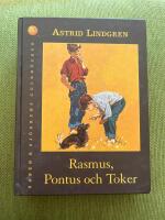 Rasmus, Pontus och Toker