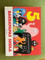 Barbapapas skola