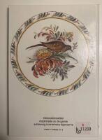 Porslinsm&aring;lning &agrave; la Kellinghusen