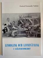 Linodling och linnev&auml;vning i Sj&auml;levadsomr&aring;det