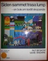 Siden sammet trasa lump : [en bok om textilt skapande]