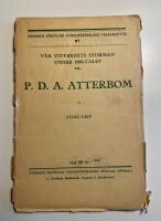 P. D. A. Atterbom
