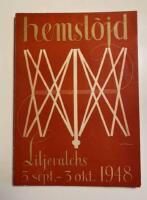 Hemsl&ouml;jd Liljevalchs 1948