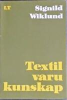 Textil varukunskap