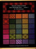 Weave structures the Swedish way