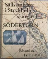 S&auml;llsamheter i Sthlm S&ouml;dert&ouml;rn