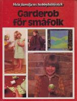 Garderob f&ouml;r sm&aring;folk