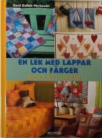 En lek med lappar och f&auml;rger