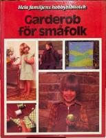 Garderob f&ouml;r sm&aring;folk