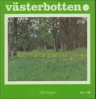  1993 / 1/2 : Till änges!
