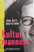 Kulturmannen och andra texter