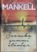 Svenska gummist&ouml;vlar