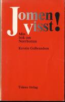 Jomenvisst! : min bok om Norrbotten