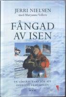 F&aring;ngad av isen