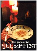 Det godaste till Jul och Fest