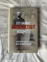 Ett s&aring;dant ogudaktigt h&ouml;gmod