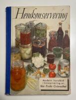Hemkonservering
